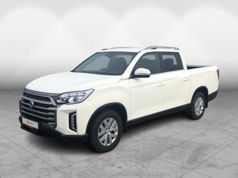 SsangYong Musso - hlavní foto