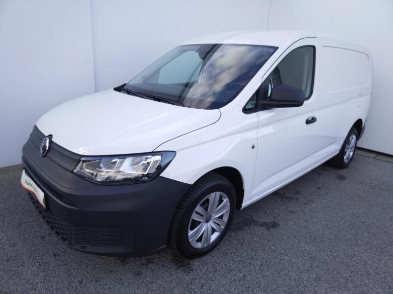 Volkswagen Caddy - hlavní fotka inzerátu