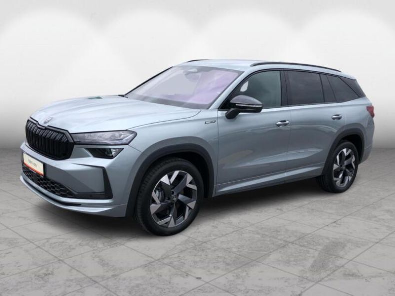 Škoda Kodiaq - hlavní foto