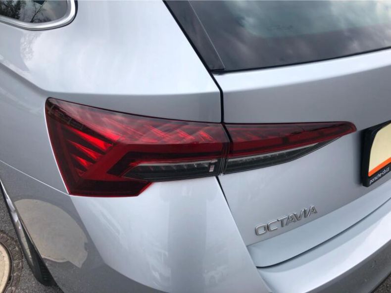 Škoda Octavia - hlavní fotka