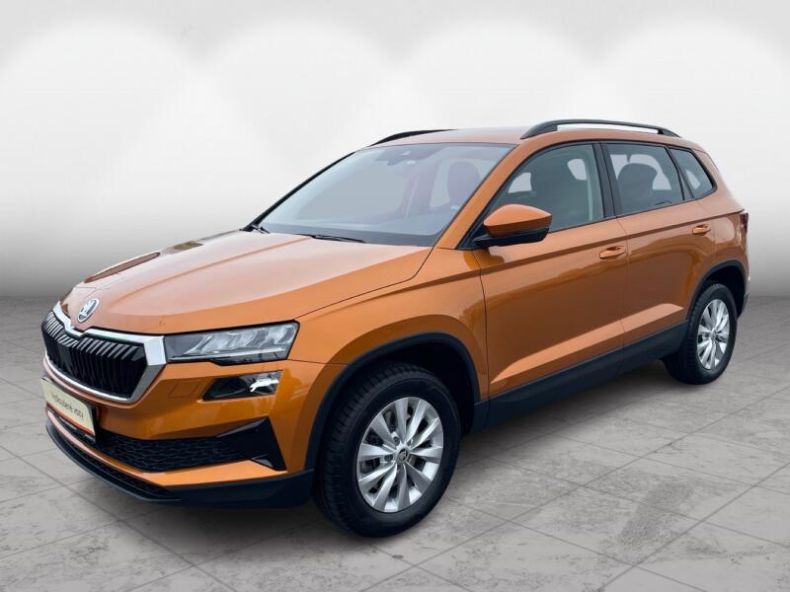 Škoda Karoq - hlavní fotka inzerátu
