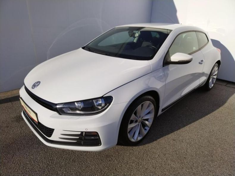 Volkswagen Scirocco - hlavní foto