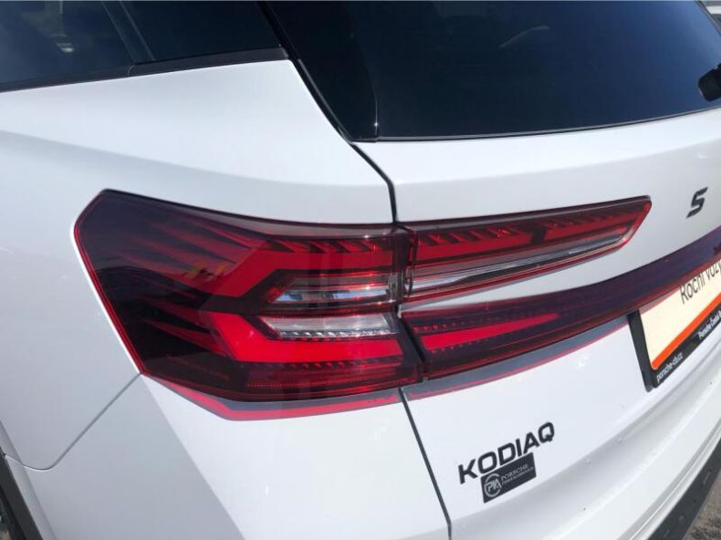 Škoda Kodiaq - hlavní fotka