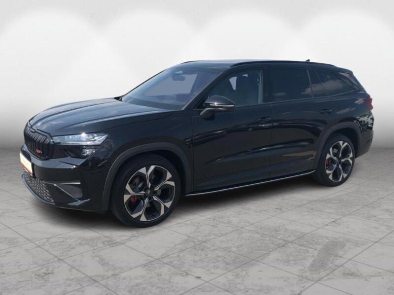 Škoda Kodiaq - hlavní foto