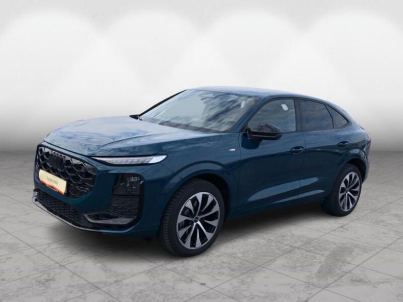 Audi Q3 - hlavní foto