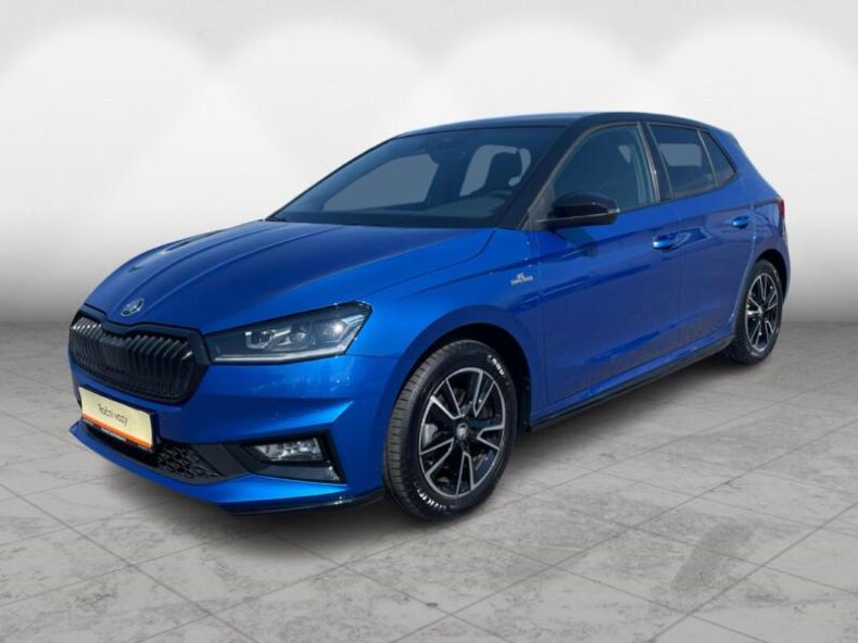 Škoda Fabia - hlavní foto