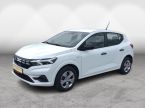Dacia Sandero - fotka číslo 0