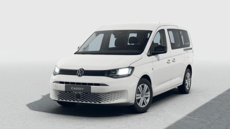 Volkswagen Caddy - hlavní fotka inzerátu