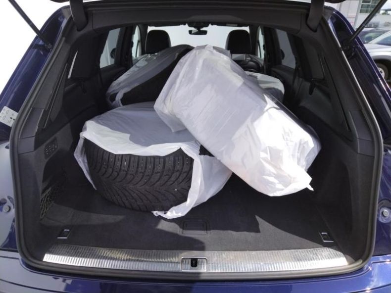 Audi SQ7 - hlavní fotka