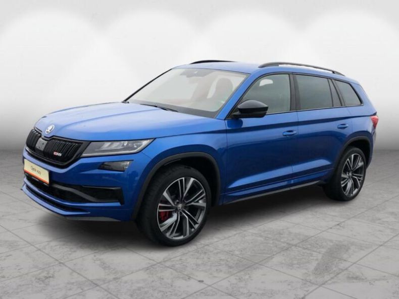 Škoda Kodiaq - hlavní foto