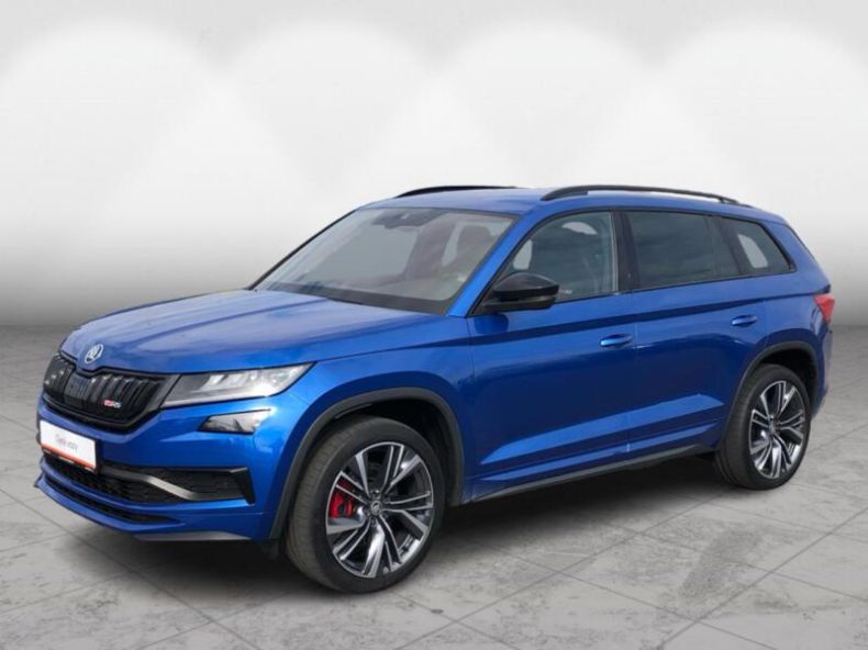 Škoda Kodiaq - hlavní fotka inzerátu