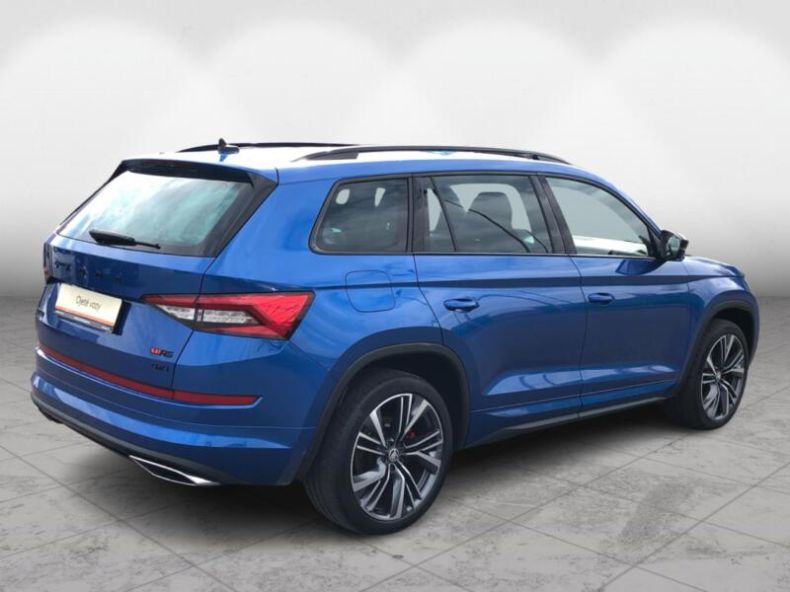 Škoda Kodiaq - hlavní fotka