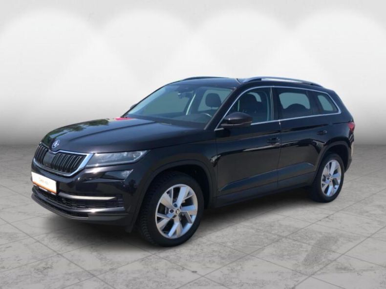 Škoda Kodiaq - hlavní fotka inzerátu
