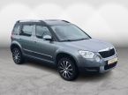 Škoda Yeti - fotka číslo 5