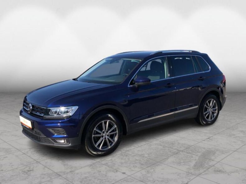 Volkswagen Tiguan - hlavní foto
