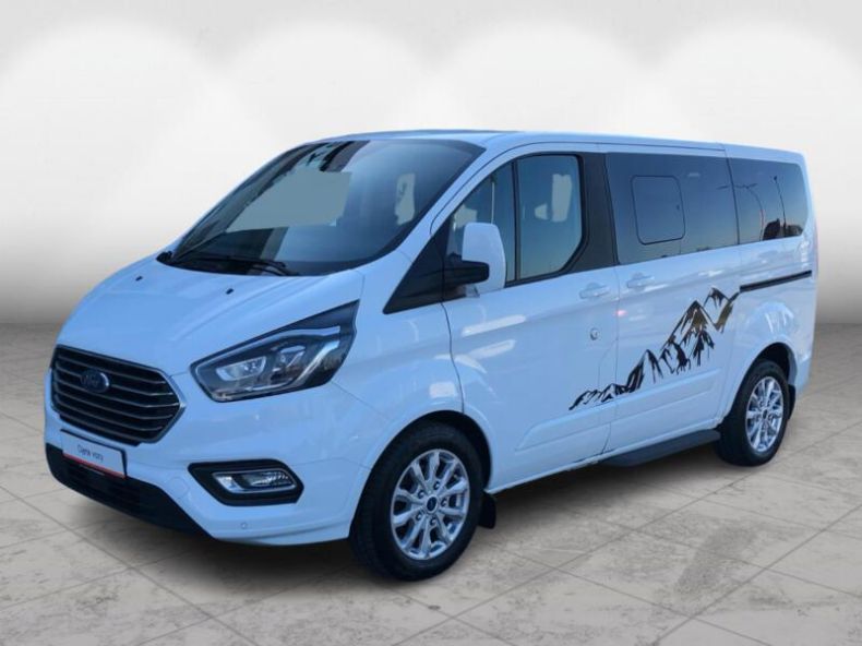 Ford Tourneo - hlavní fotka inzerátu