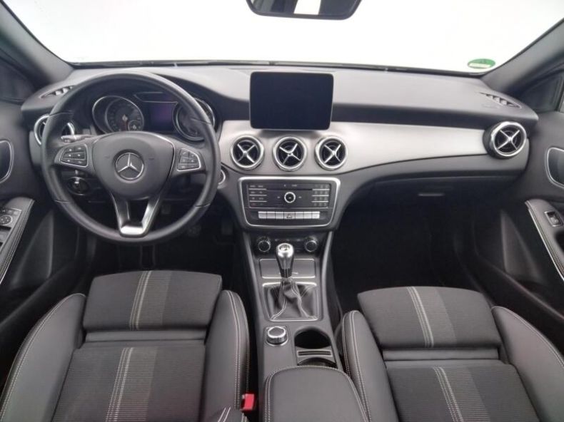 Mercedes Třída GLA - hlavní fotka