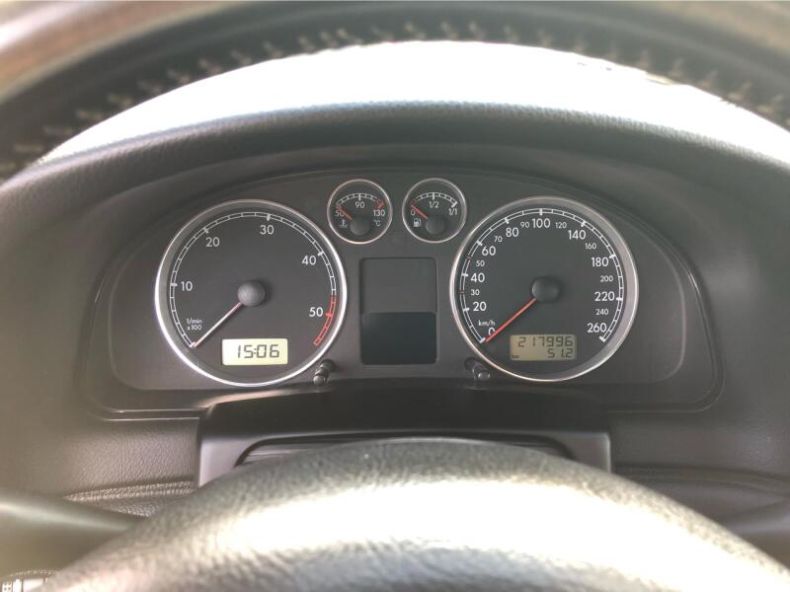 Volkswagen Passat - hlavní fotka