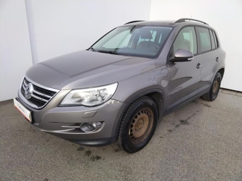 Volkswagen Tiguan - hlavní fotka inzerátu