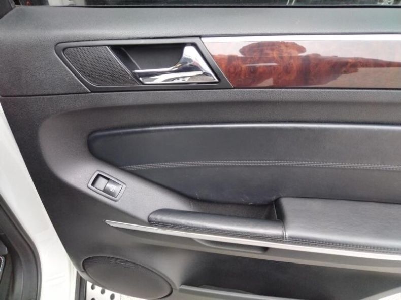 Mercedes Třída GL - hlavní fotka