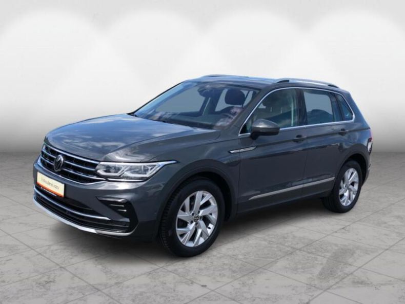 Volkswagen Tiguan - hlavní fotka inzerátu