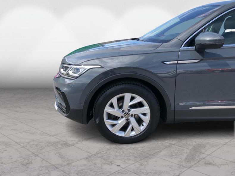 Volkswagen Tiguan - hlavní fotka