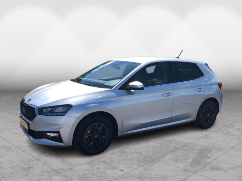 Škoda Fabia - hlavní fotka inzerátu