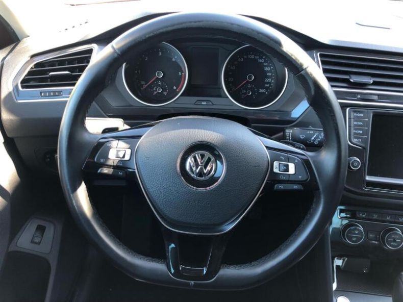 Volkswagen Tiguan - hlavní fotka