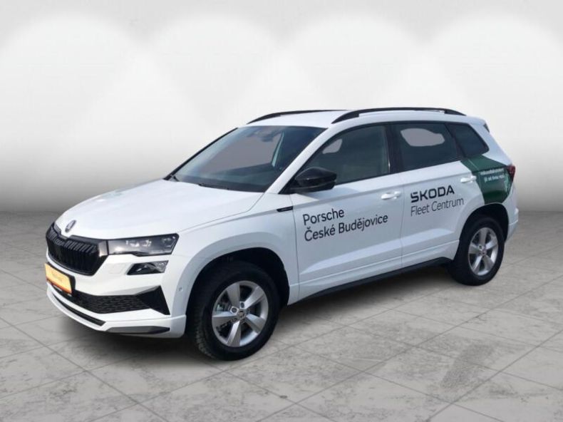 Škoda Karoq - hlavní foto