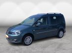 Volkswagen Caddy - fotka číslo 0