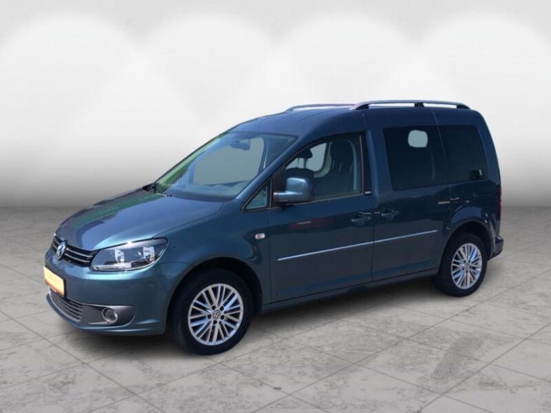 Volkswagen Caddy - hlavní foto