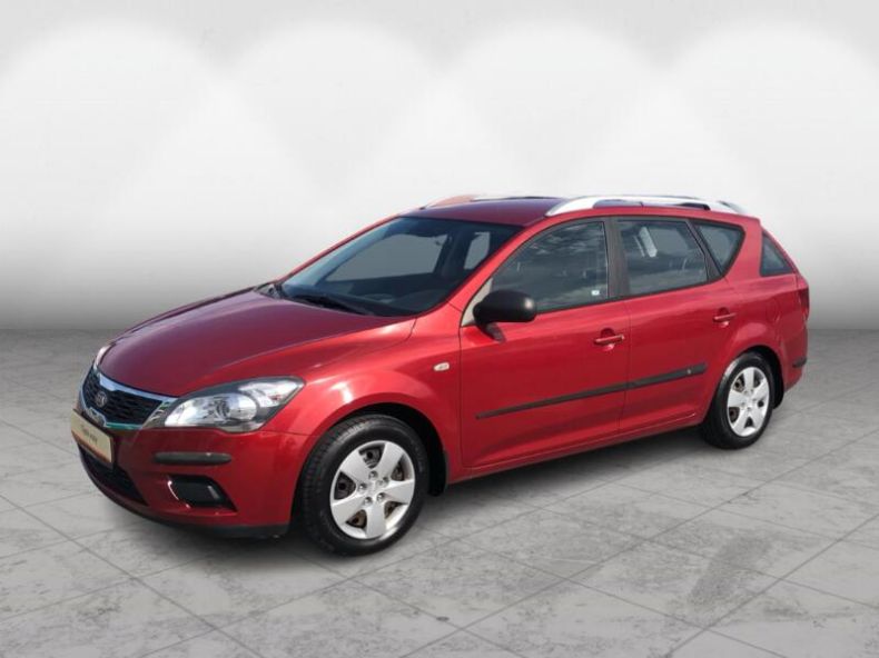 Kia Cee'd - hlavní fotka inzerátu