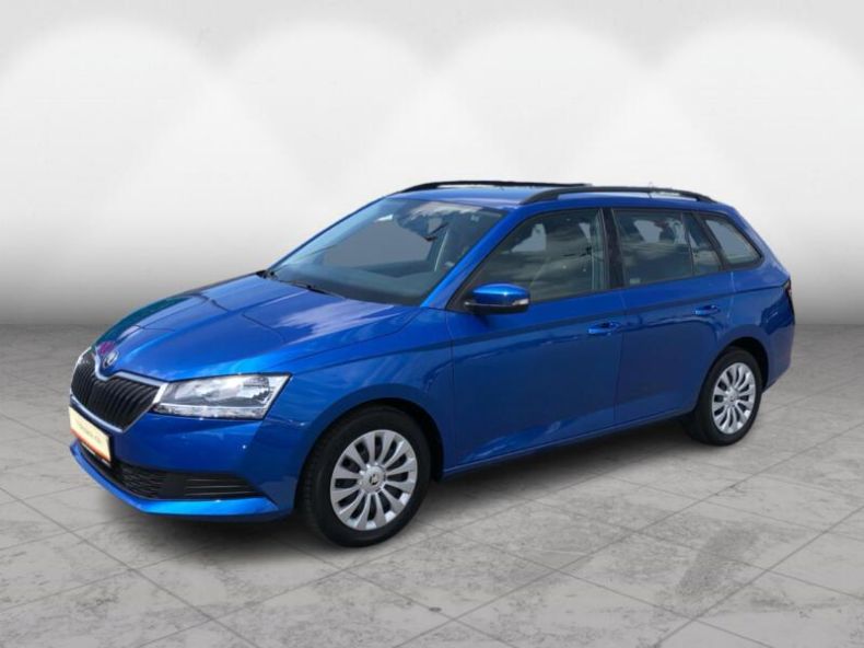 Škoda Fabia - hlavní foto