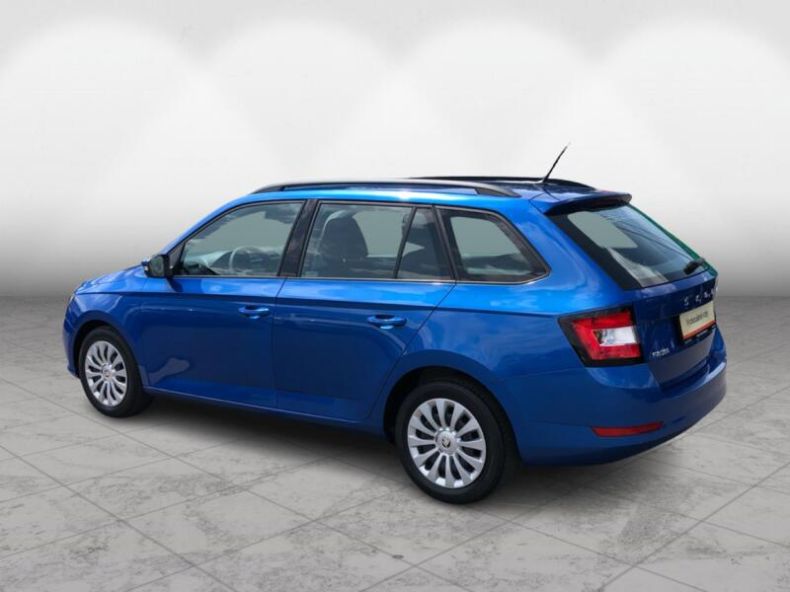 Škoda Fabia - hlavní fotka