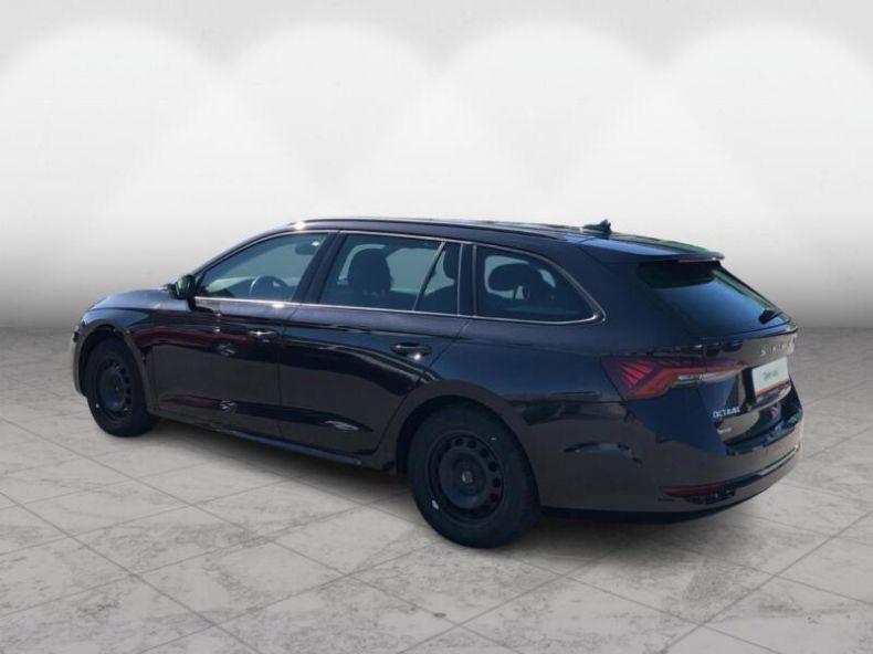 Škoda Octavia - hlavní fotka