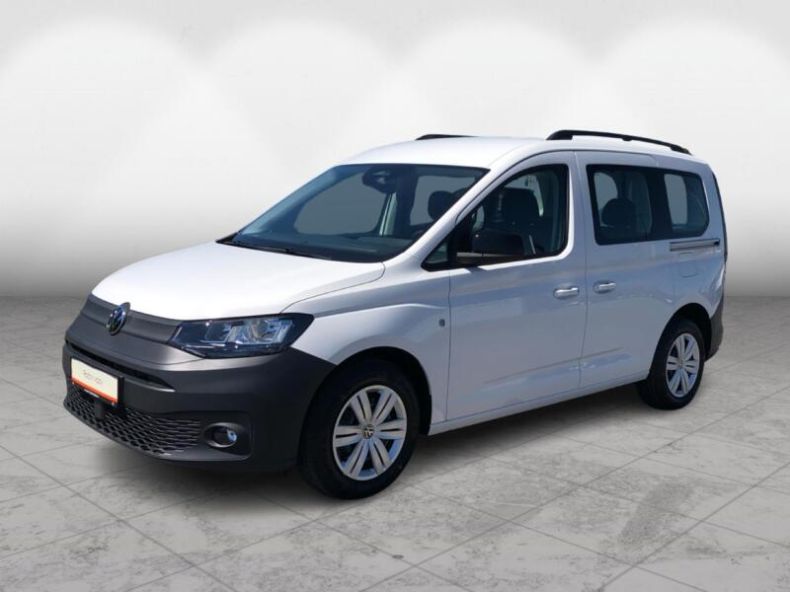 Volkswagen Caddy - hlavní fotka inzerátu