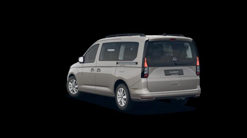 Volkswagen Caddy - hlavní fotka