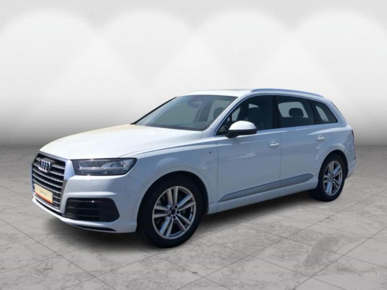 Audi Q7 - hlavní fotka inzerátu
