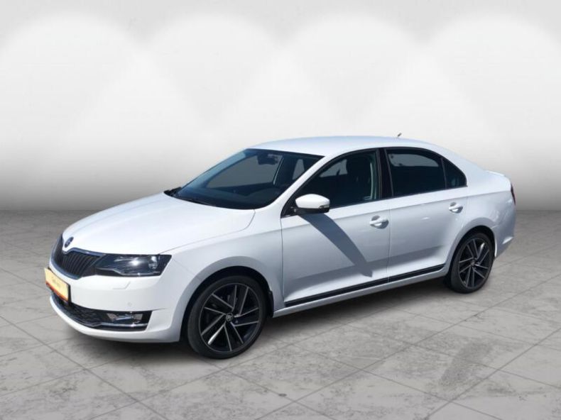 Škoda Rapid - hlavní fotka inzerátu