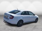 Škoda Rapid - fotka číslo 1