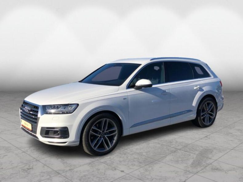Audi Q7 - hlavní fotka inzerátu
