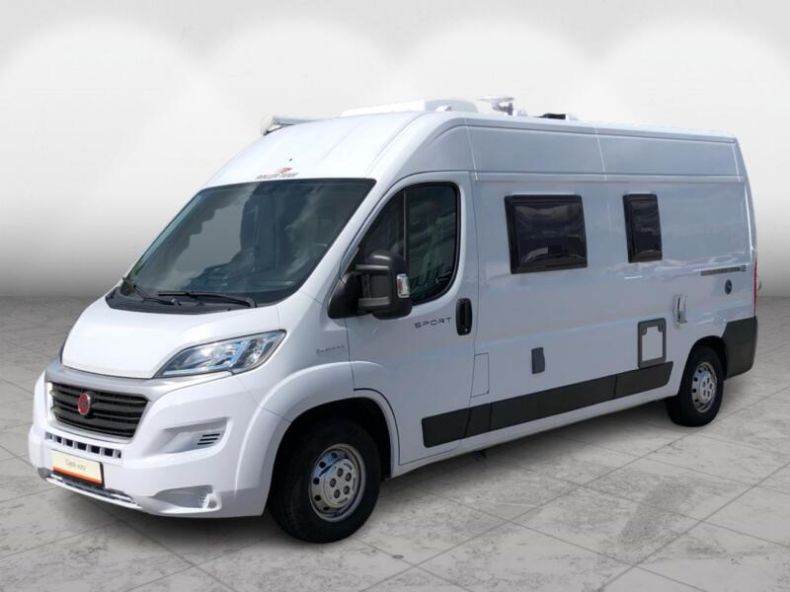 Fiat Ducato - hlavní foto
