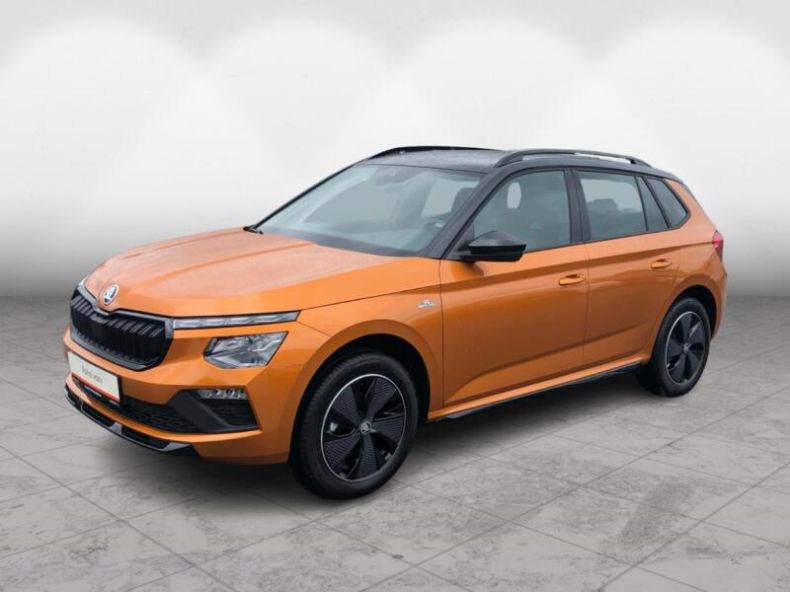 Škoda Kamiq - hlavní foto