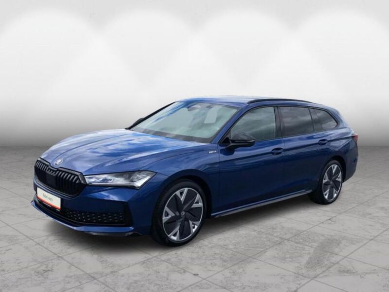 Škoda Superb - hlavní foto
