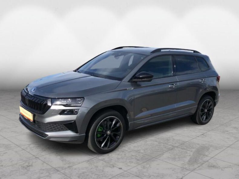 Škoda Karoq - hlavní fotka inzerátu