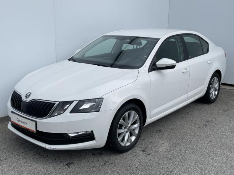 Škoda Octavia - hlavní fotka inzerátu