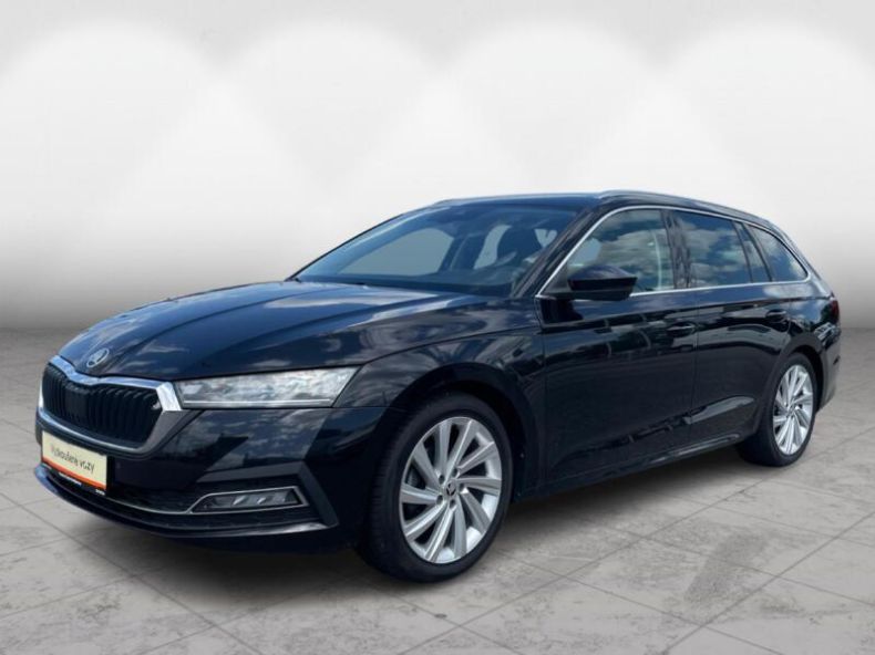 Škoda Octavia - hlavní foto