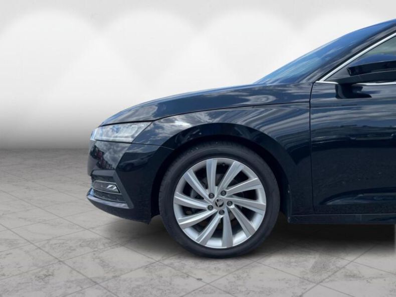 Škoda Octavia - hlavní fotka