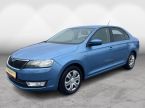 Škoda Rapid - fotka číslo 0