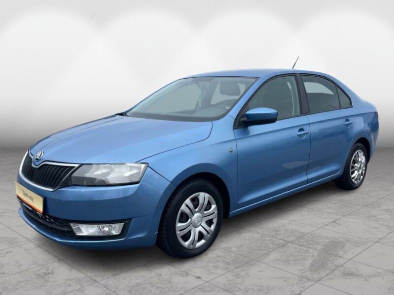 Škoda Rapid - hlavní foto